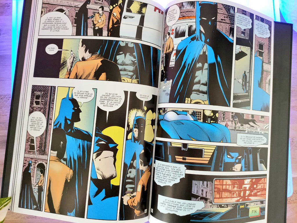 Avis Urban Comics : Batman Mythology : Gotham City lageekroom