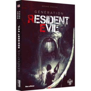 Avis Omaké Books : Génération Resident Evil, par Bruno Rocca