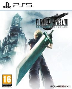 TEST : Final Fantasy VII Remake - INTERmission