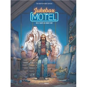 Jukebox Motel - Tome 2 lageekroom Grand Angle