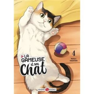 La Gameuse et son Chat - Tome 4 lageekroom