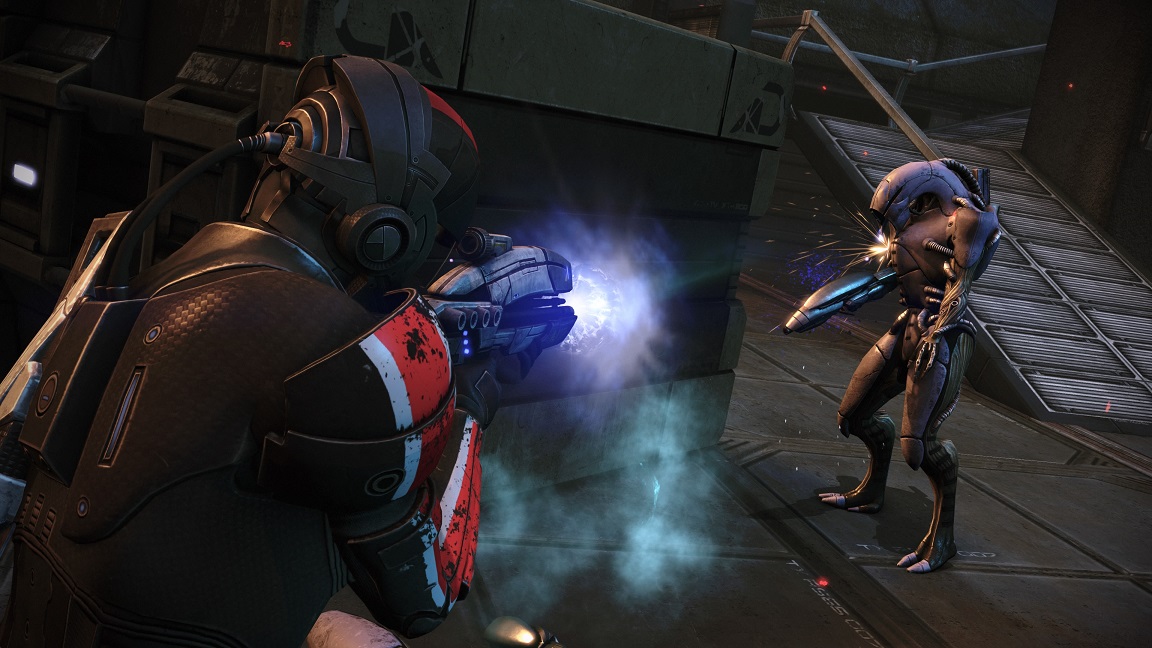 TEST : Mass Effect Édition Légendaire, la trilogie culte fait enfin son retour !