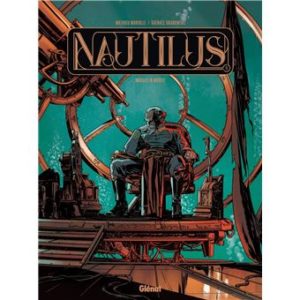 avis BD glénat Nautilus - Tome 2  lageekroom bande dessinée