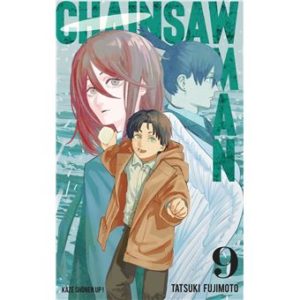Avis Manga Kazé : Chainsaw Man – Tome 9 critique manga lageekroom