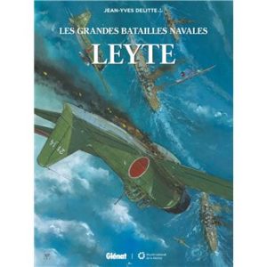 Avis BD Glénat : Les Grandes batailles navales - Leyte lageekroom