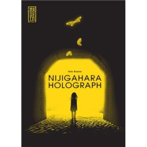 Avis Manga Kana : Nijigahara Holograph, de Inio Asano lageekroom