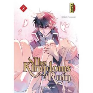 avis critique manga The Kingdoms of Ruin - Tome 2 lageekroom Kana