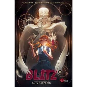 Avis Manga Shibuya Productions : Blitz – Tome 4 lageekroom