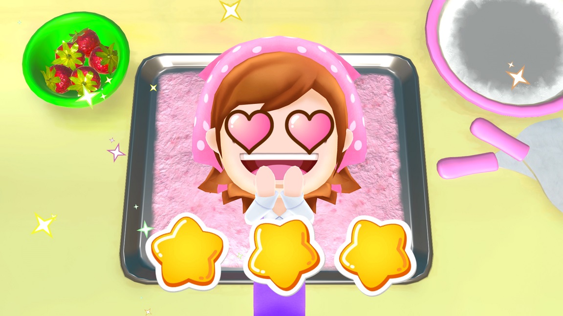 TEST : Cooking Mama Cookstar PS4 blog gaming lageekroom