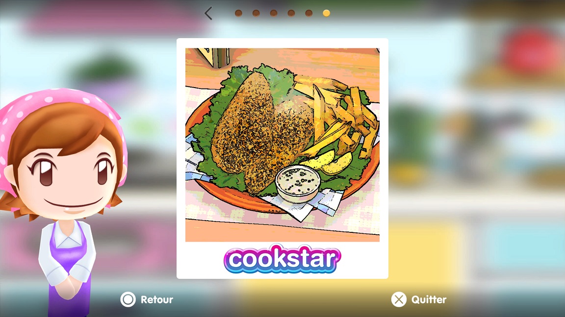 TEST : Cooking Mama Cookstar PS4 blog gaming lageekroom