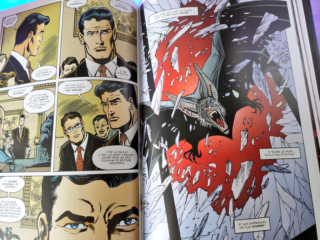 Avis Urban Comics : Batman Mythology : Bruce Wayne