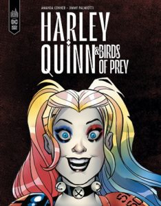 Avis Urban Comics : Harley Quinn & Birds of Prey (DC Black Label)