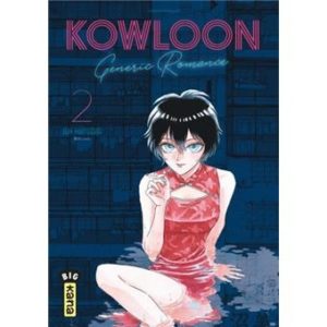 Kowloon Generic Romance - Tome 2 blog manga lageekroom