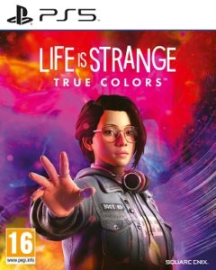 TEST : Life is Strange True Colors PS5 jeux video lageekroom blog gaming