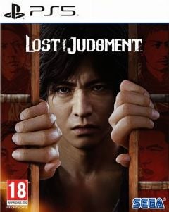 TEST Lost Judgment PS5 Sega blog gaming lageekrom