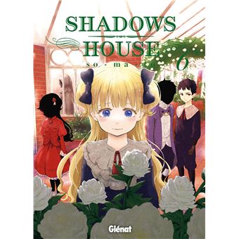 Avis Manga Glénat : Shadows House blog manga lageekroom