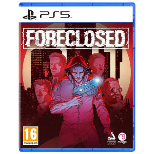 test Foreclosed blog jeux video gaming PS5 Lageekroom