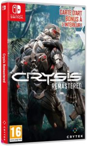 TEST : Crysis Remastered, une version Nintendo Switch qui a de la gueule