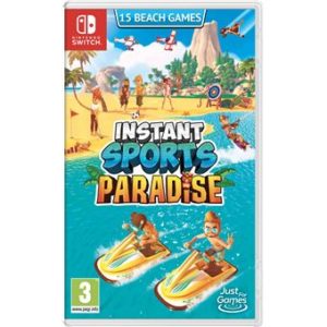 TEST : Instant Sports Paradise, et si on repartait en vacances ! Nintendo Switch 