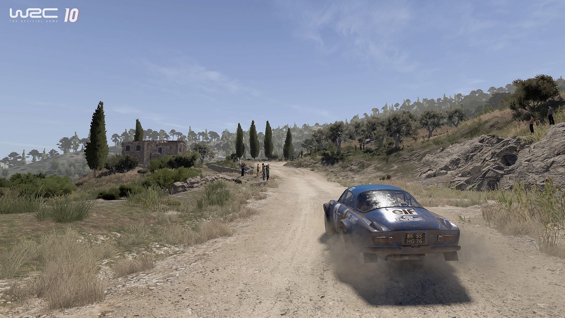 test avis critique review WRC 10 PS5 blog gaming lageekroom