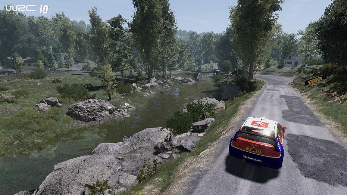 test avis critique review WRC 10 PS5 blog gaming lageekroom