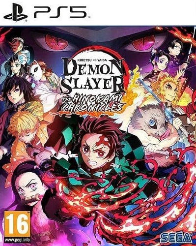 TEST : Demon Slayer: Kimetsu no Yaiba – The Hinokami Chronicles