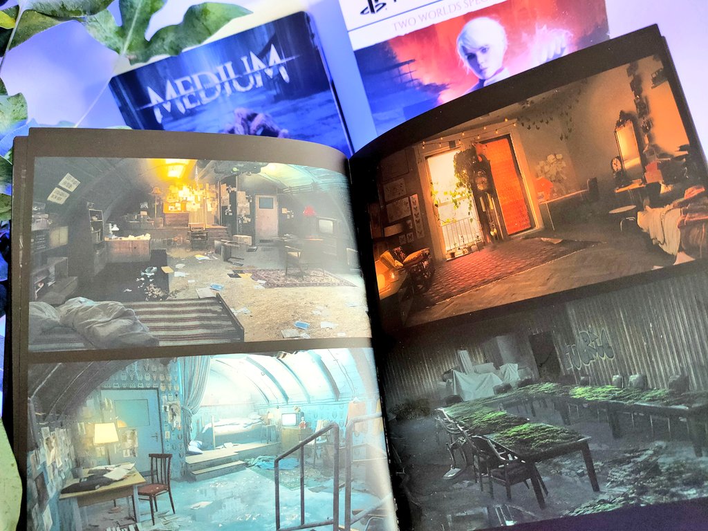 TEST PS5 : The Medium + nos photos de la Two Worlds Special Edition lageekroom