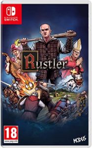 TEST : Rustler, un GTA-like médiéval séduisant sur Nintendo Switch ?