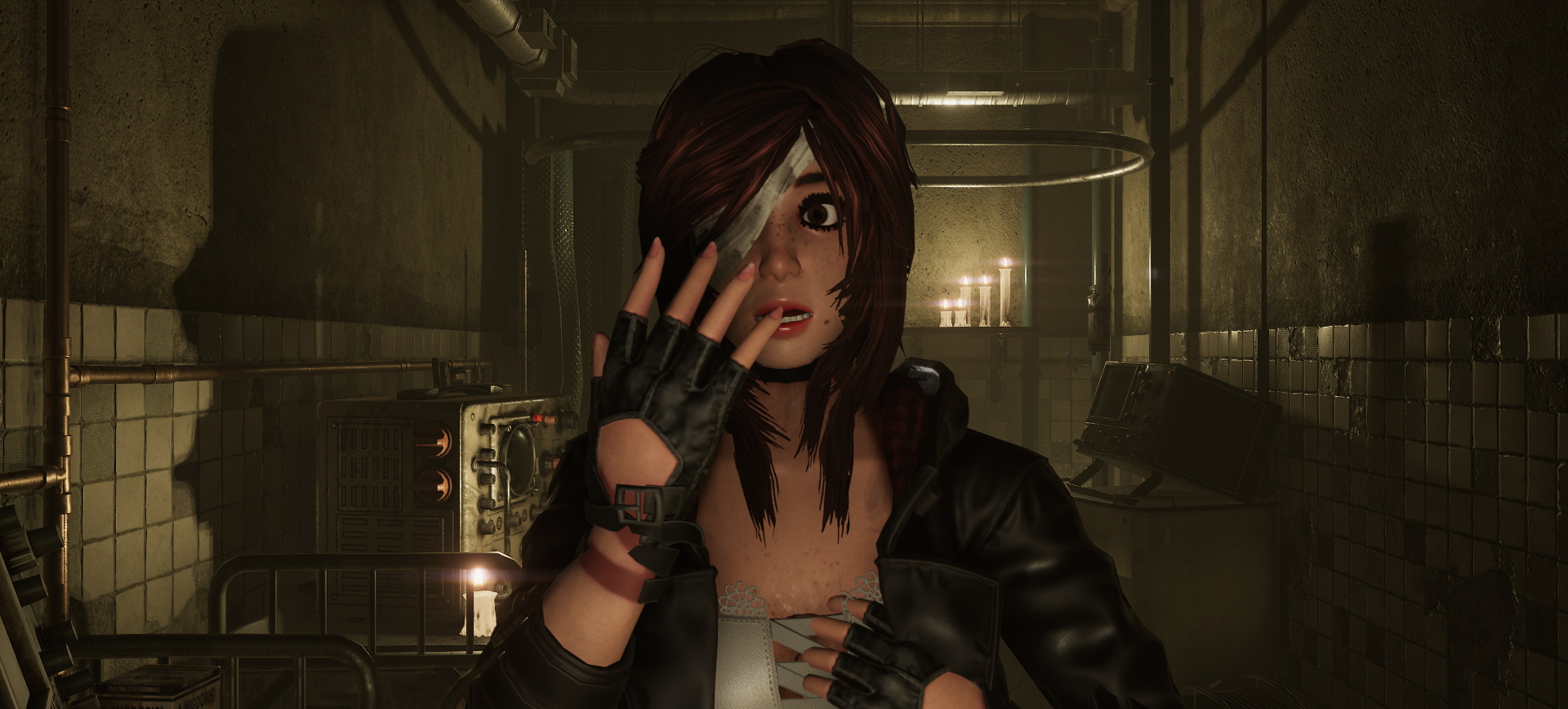 TEST : Tormented Souls test PS5 survival hooror resident evil blog gaming lageekroom