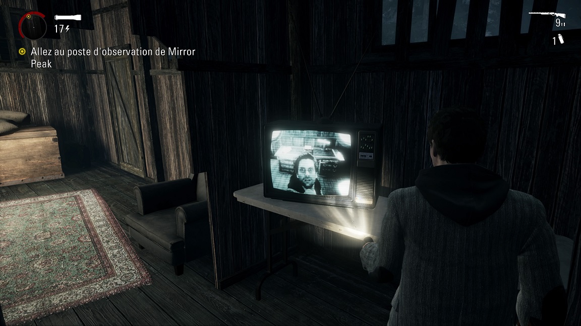 TEST : Alan Wake Remastered blog gaming lageekroom Remedy PS5
