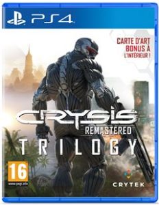 TEST : Crysis Remastered Trilogy, triple dose d'action ! blog gaming lageekroom