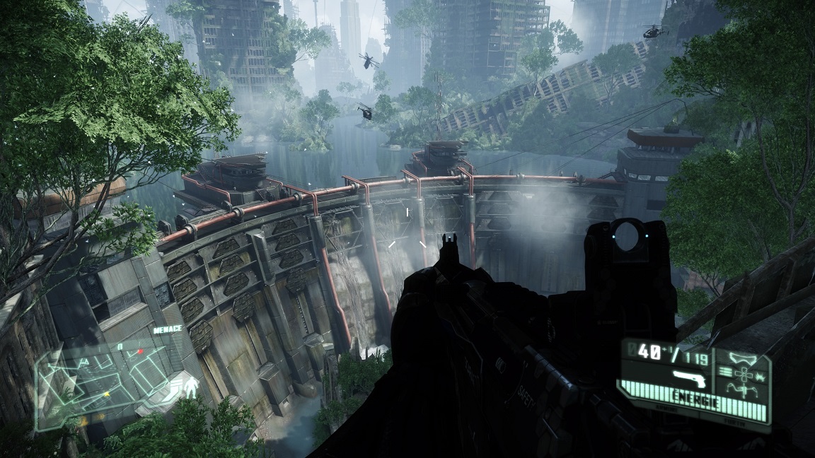 TEST : Crysis Remastered Trilogy, triple dose d'action ! blog gaming lageekroom