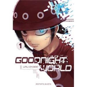 Avis Manga Akata : Goodnight World critique Akata blog lageekroom Tome 1