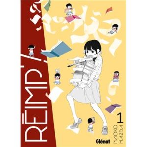 Avis Manga Glénat : Réimp' ! - Tome 1 critique manga lageekroom