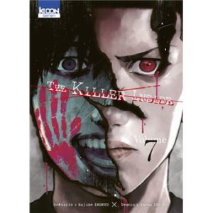 The Killer Inside - Tome 7 avis manga critique Ki-oon lageekroom