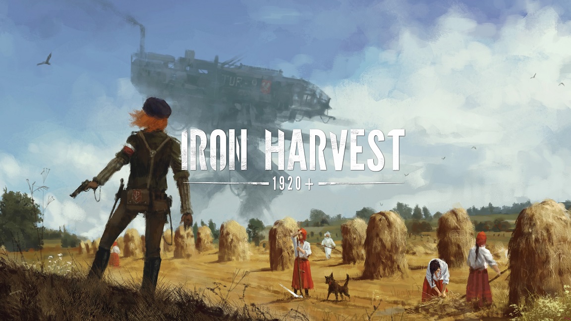 TEST Iron Harvest 1920 Complete Edition Lageekroom