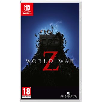 TEST : World War Z, que vaut la version Nintendo Switch ? lageekroom