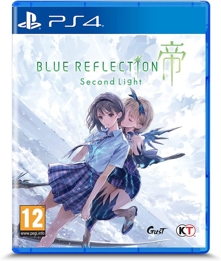 TEST : Blue Reflection: Second Light (testé sur PS5)