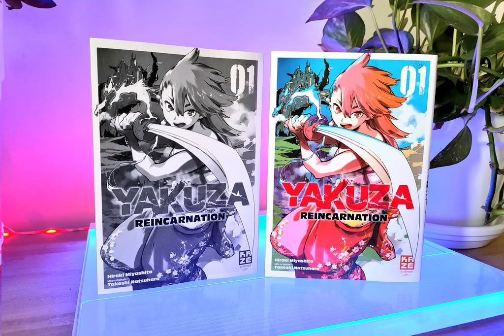 Arakure Princesse Yakuza Scan Tome 1 Vf lageekroom.com