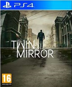 TEST : Twin Mirror (version PS4 testée sur PS5) lageekroom blog gaming