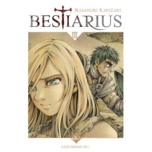 Découverte Manga : Bestiarius (éditions Kazé) avis critique manga lageekroom