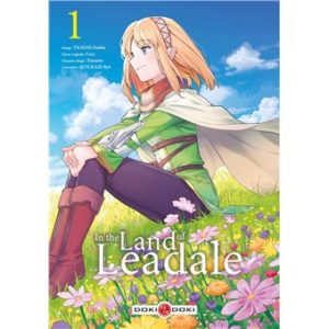 Avis manga Doki-Doki : In the Land of Leadale tome 1 critique manga