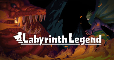 TEST : Labyrinth Legend, classique mais addictif, sur Nintendo Switch