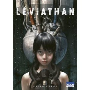 Avis manga Ki-oon : Léviathan - Tome 1 critique lageekroom