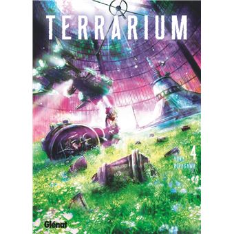 Terrarium - Tome 4 avis critique manga Glénat Lageekroom