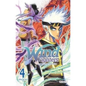 Wind Fighters - Tome 4