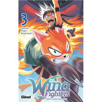 Avis Manga Glénat : Wind Fighters tome 3 lageekroom critique manga