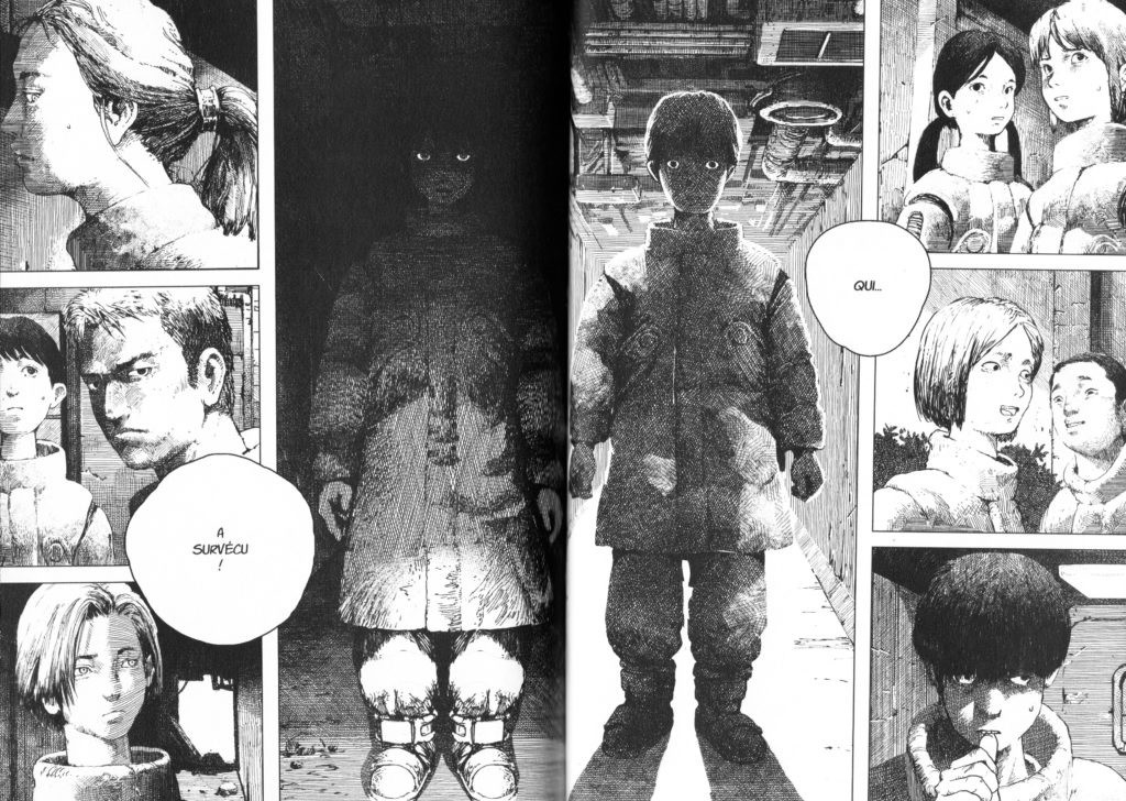 Avis manga Ki-oon : Léviathan - Tome 1 critique lageekroom