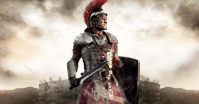 Découverte Xbox Game Pass : Ryse : Son of Rome