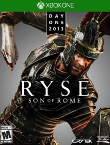 Découverte Xbox Game Pass : Ryse: Son of Rome blog lageekroom